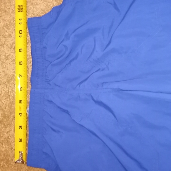 Marmot periwinkle boys swim trunks - Picture 8 of 11